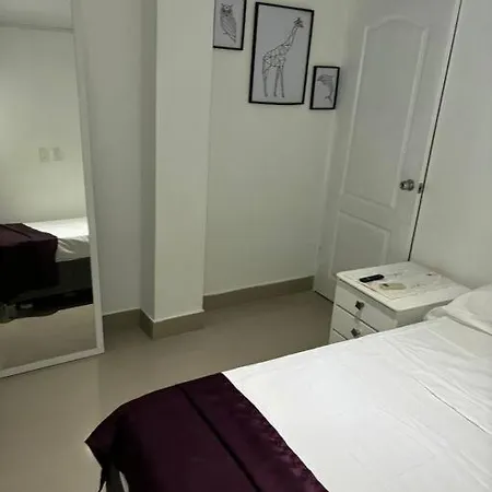 Apartment Villarreal 203 *