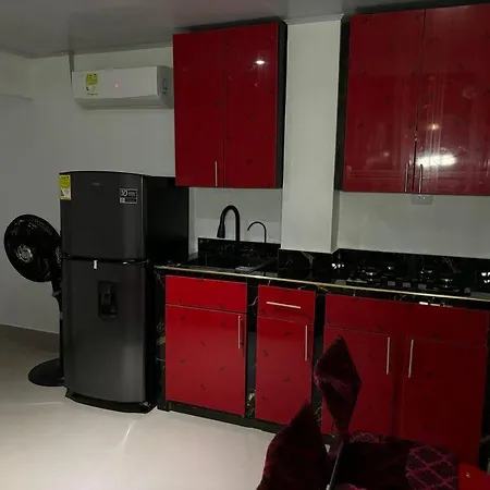 Villarreal 203 Apartamento Cartagena